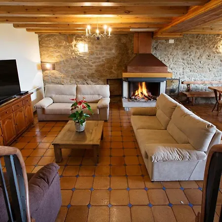 Villa Masmonestirol *