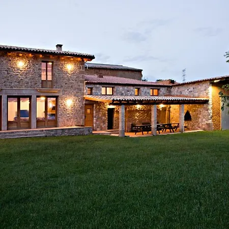 Masmonestirol Villa *