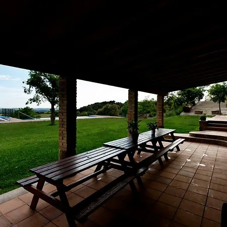 Villa Masmonestirol *
