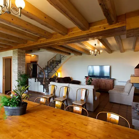 Villa Masmonestirol *